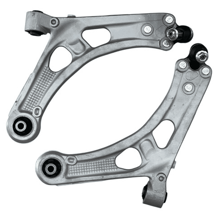 Par Bandeja Delantera Der/izq Para Citroen K9 1.6 2019-2022 4