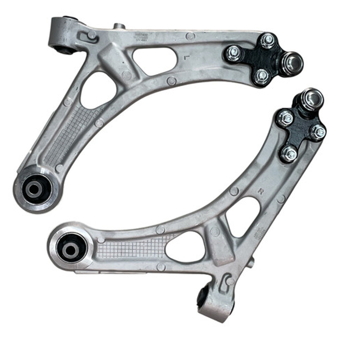 Par Bandeja Delantera Der/izq Para Citroen K9 1.6 2019-2022 1