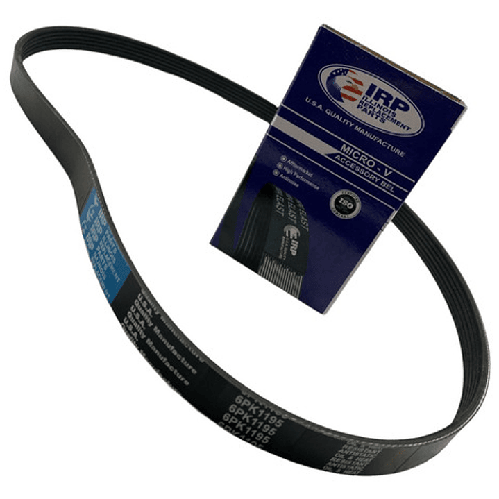 Correa Alternador Para Nissan Juke 1.6 2016-2020 Mr16ddt 1