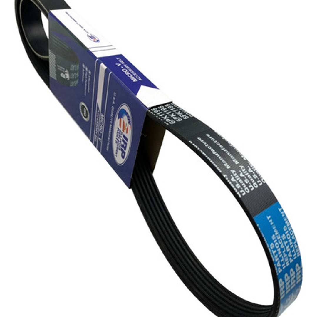 Correa Alternador Para Nissan Juke 1.6 2016-2020 Mr16ddt 3