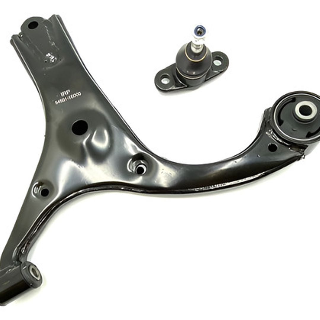 Bandeja Suspensión + Rotula Kia Rio Jb 1.4 1.6 2006-2011  Rh 1