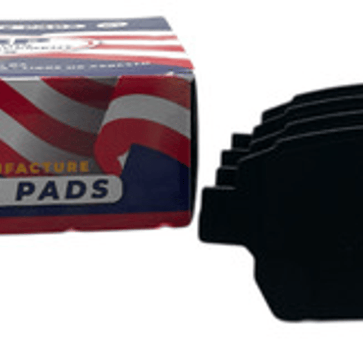 Pastilla Freno Cerámica Delantera Para Haval M2 M4 1.5 14-20 1