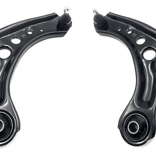 Bandeja Suspensión ( El Par) Toyota New Yaris 1.5 2014-2023