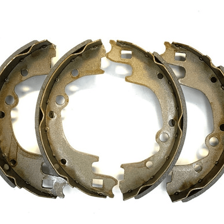 Patines Balatas De Freno Kia Frontier 2.7 1997-2007 4x2 J2 2