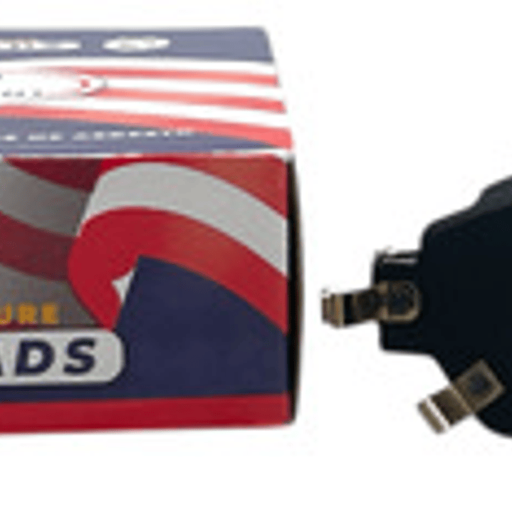 Pastilla Freno Cerámica Delan Para Great Wall Poer 2.0 20-24 1