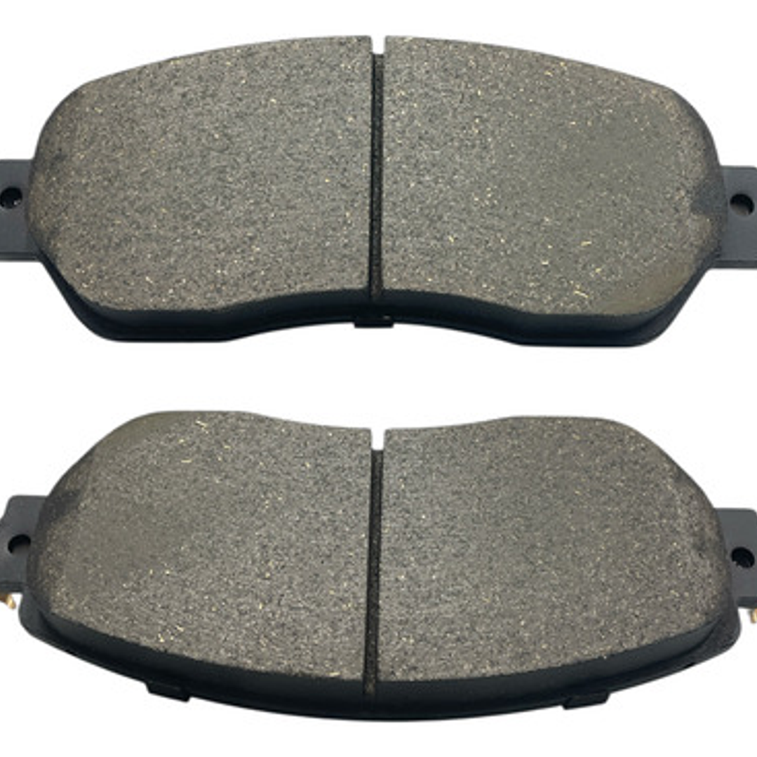 Pastilla Freno Cerámica Delan Para Great Wall Poer 2.0 20-24 3