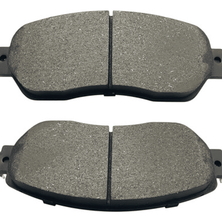 Pastilla Freno Cerámica Delan Para Great Wall Poer 2.0 20-24 3