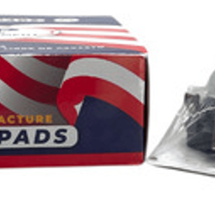 Pastilla Freno Cerámica Delan Para Great Wall Poer 2.0 20-24 4