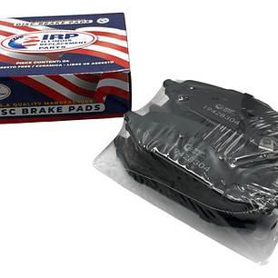 Pastilla Freno Cerámica Delant Para Chevrolet Onix 1.0 20-24