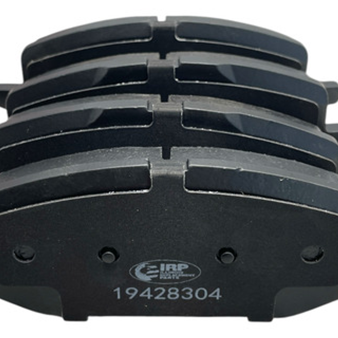 Pastilla Freno Cerámica Delant Para Chevrolet Onix 1.0 20-24 2