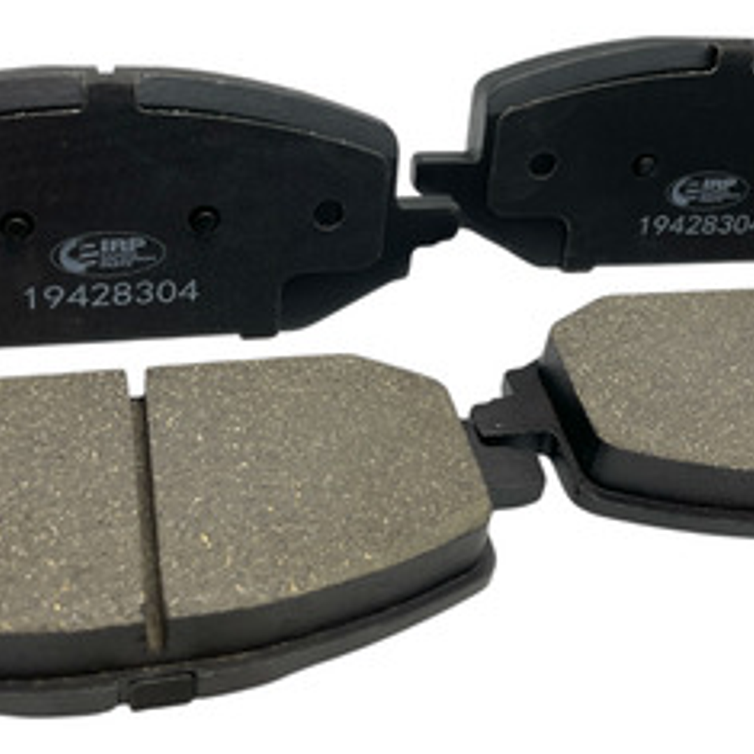 Pastilla Freno Cerámica Delant Para Chevrolet Onix 1.0 20-24 3