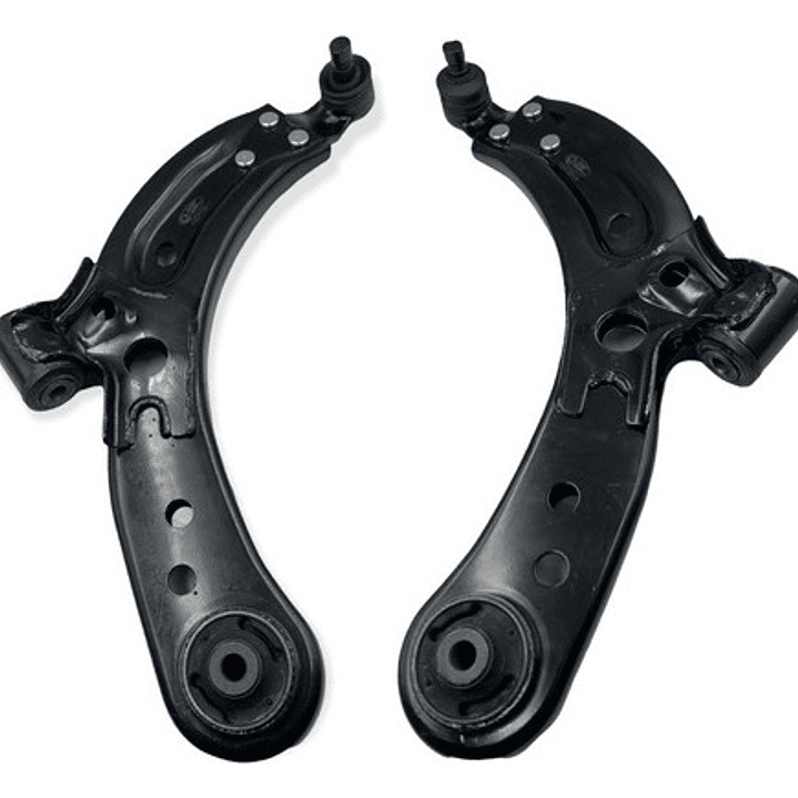 Bandeja Suspensión ( El Par) Mg Zs 1.5 2017-2021 1