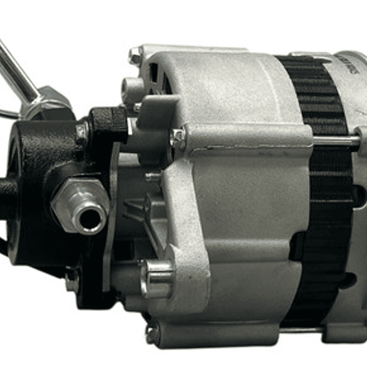 Alternador Para Asia Hi-topic 2.7 1993-2000 2