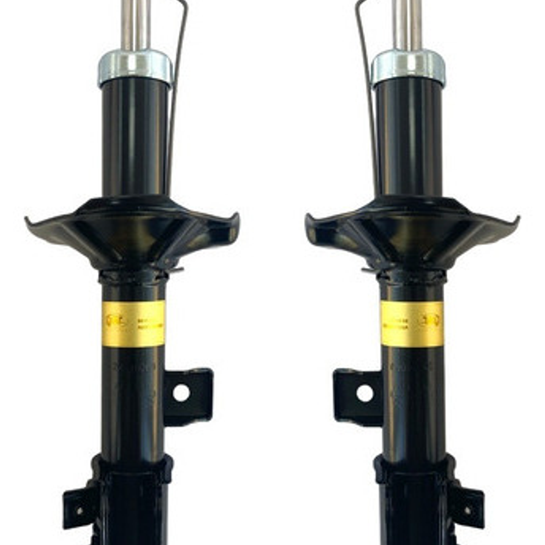 Par Amortiguadores Delantero Para Chevrolet N300 2010-2020 1