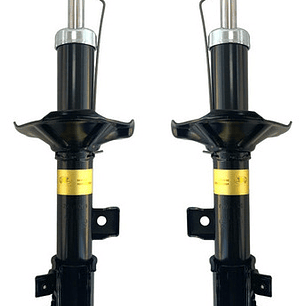 Par Amortiguadores Delantero Para Chevrolet N300 2010-2020