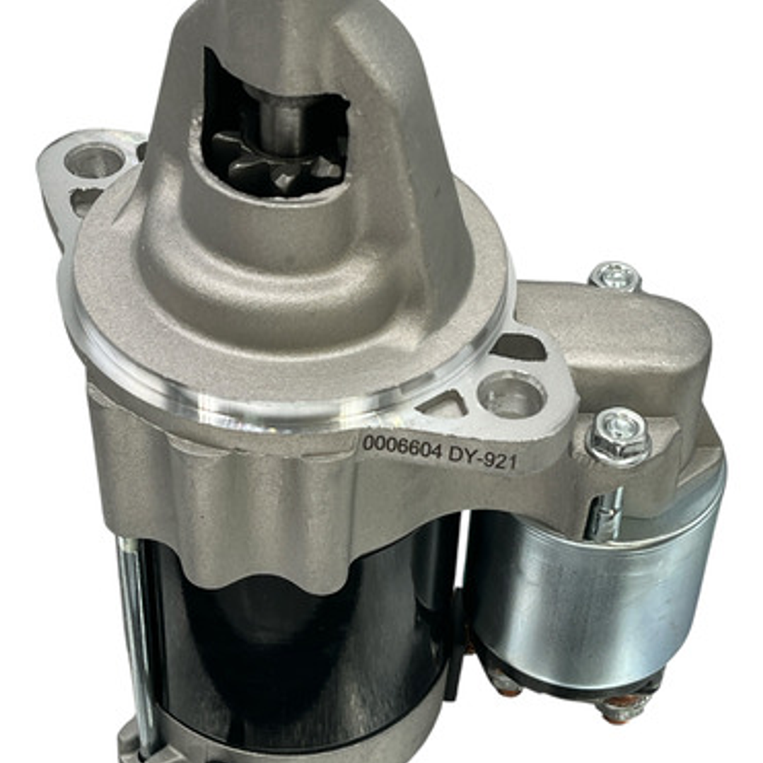 Motor Partida Para Suzuki Maruti  Ii 0.8 1999-2009 4