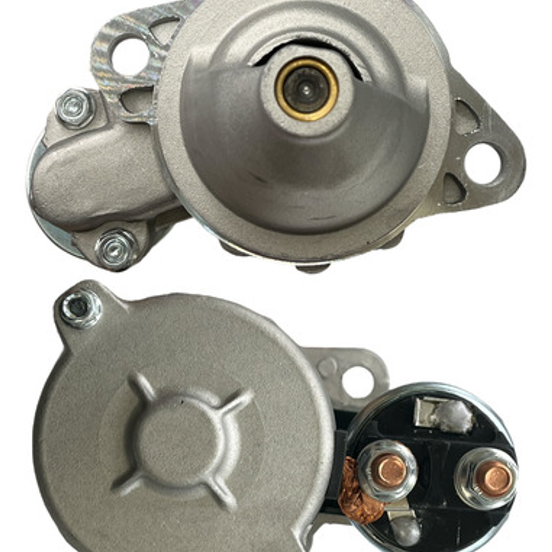 Motor Partida Para Suzuki Maruti  Ii 0.8 1999-2009 5