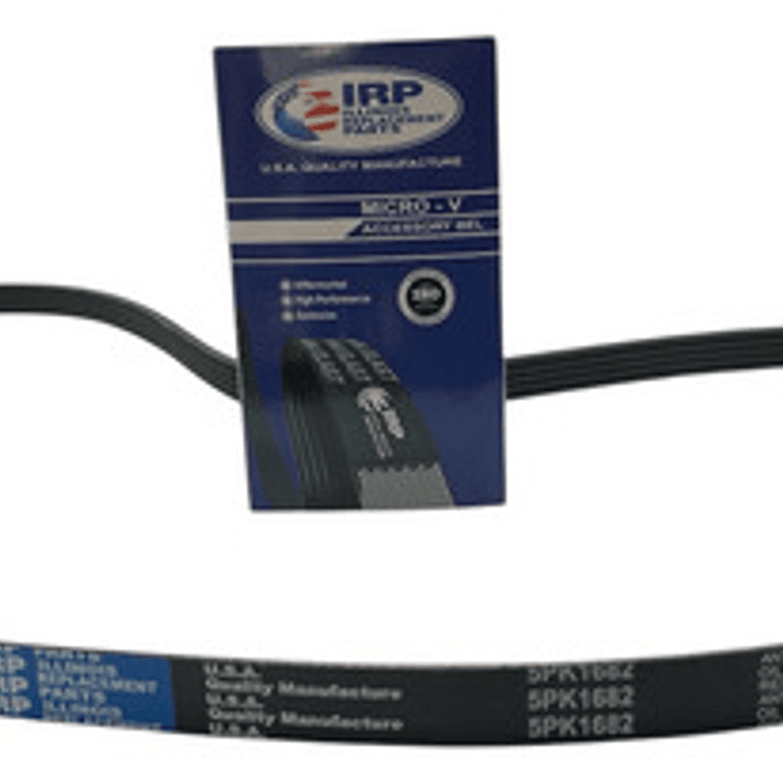 Correa Alternador Mg Gt 1.4l 2016-2022 1