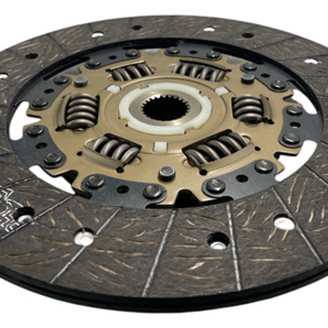 Kit Embrague Para Isuzu Nkr 85-98 2.8 Diesel 4x2 Camion 3/4 6