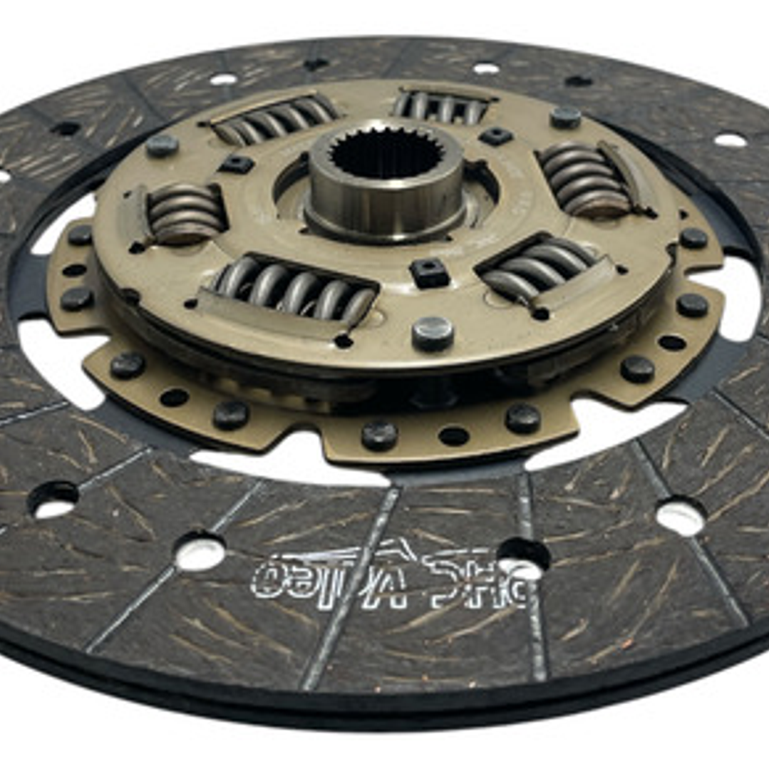 Kit Embrague Para Isuzu Nkr 85-98 2.8 Diesel 4x2 Camion 3/4 2