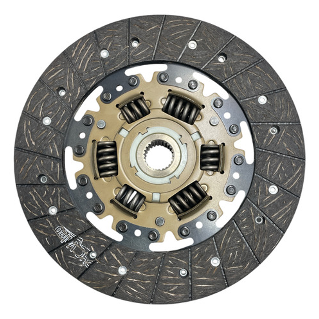 Kit Embrague Para Isuzu Nkr 85-98 2.8 Diesel 4x2 Camion 3/4 3