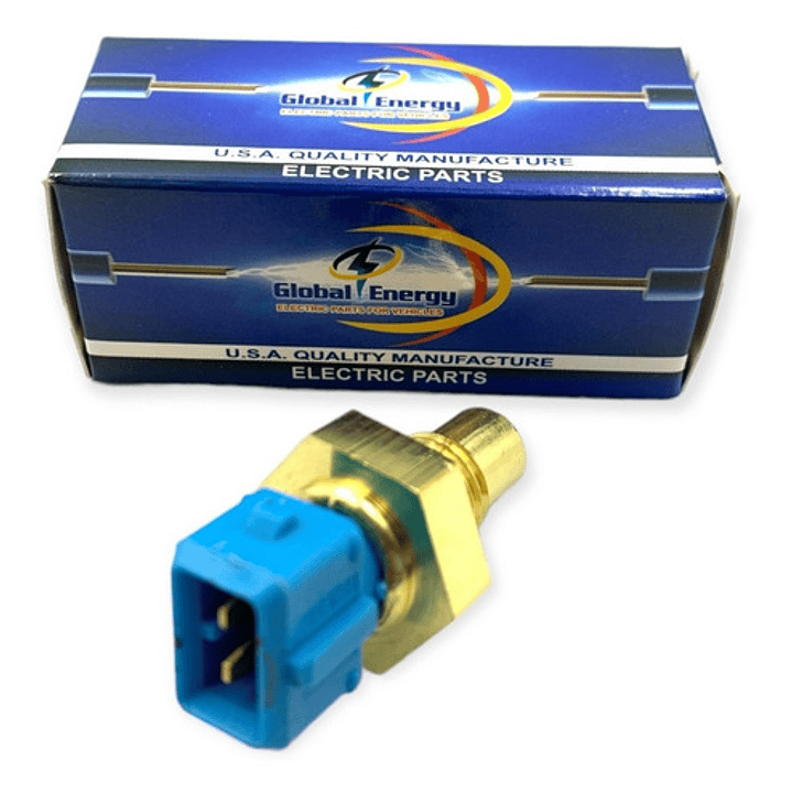 Bulbo Sensor Temperatura Para Chevrolet Spark Gt 1.2 2010-22 2