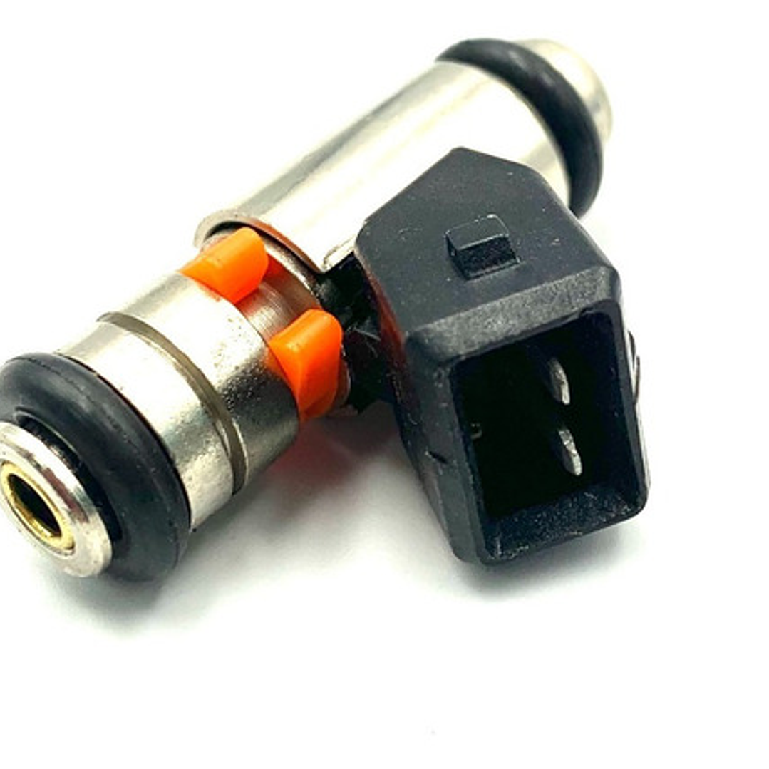 Inyector Combustible Ford Fiesta 1.6 2002-2010 Zetec Rocam 3