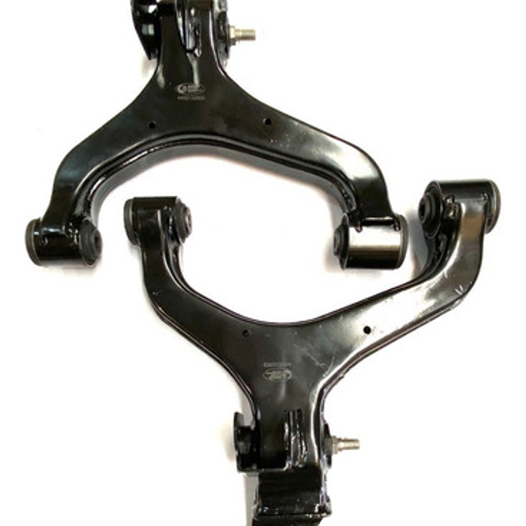 Bandeja Inferior ( Par) Ssangyong Actyon Sport 2007-2011 4x2 1