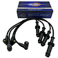 Juego Cables Bujías Peugeot 205 1.1 1993-1997 Tu1jp Negro - Miniatura 1