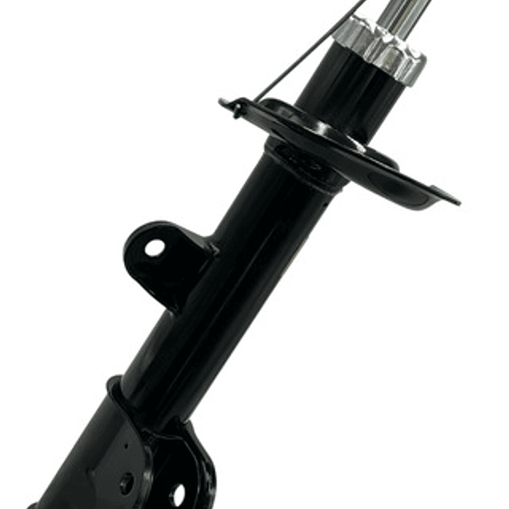 Par Amortiguadores Delantero Para Hyundai Santa Fe 2.2 10-12 9