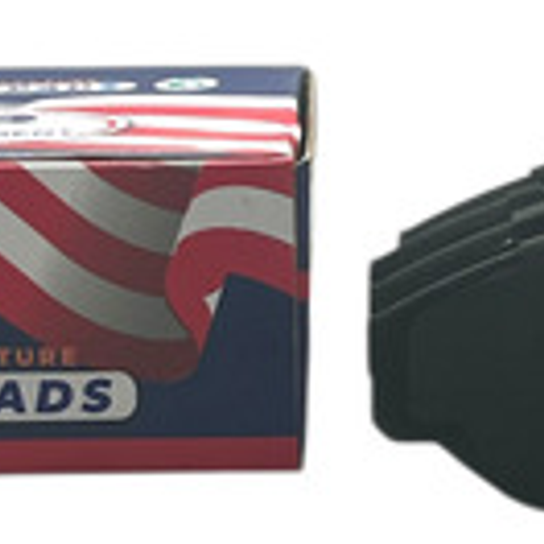 Pastilla Freno Cerámica Delantera Para S10 Apache 2.8  04-09 1