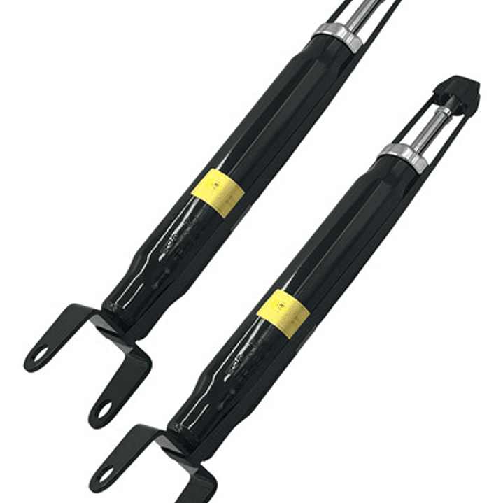 Par Amortiguador Trasero Para Jeep Grand Cherokee 3.6 16-21 1