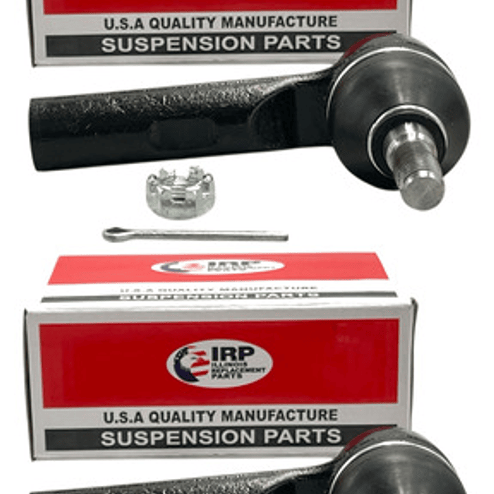 Terminal Dirección (par) Para Mazda Tribute 2001-2009 1