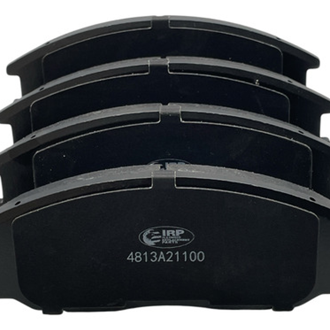 Pastillas Freno Cerámica Del Para Ssangyong Stavic 2.7 04-13 3