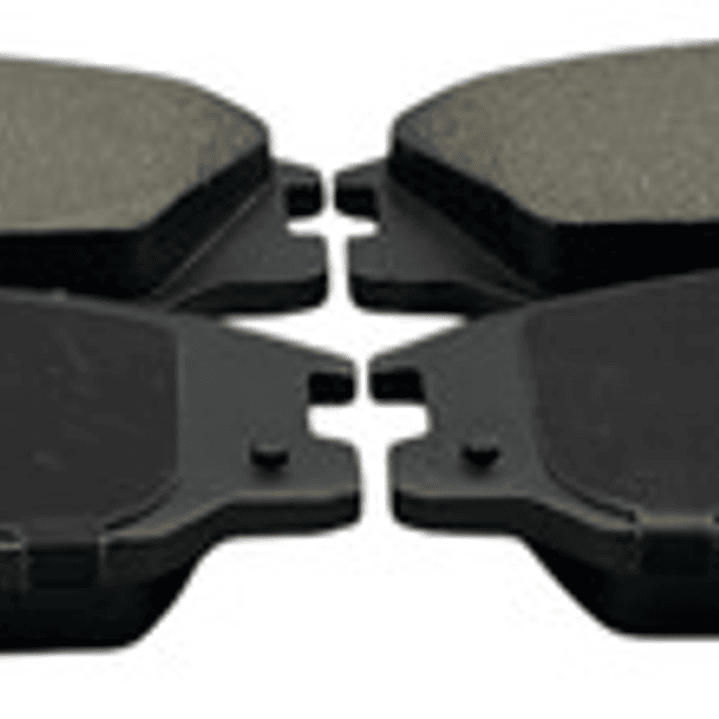Pastillas Freno Cerámica Del Para Ssangyong Stavic 2.7 04-13 8