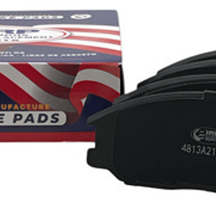 Pastillas Freno Cerámica Del Para Ssangyong Stavic 3.2 13-20 1