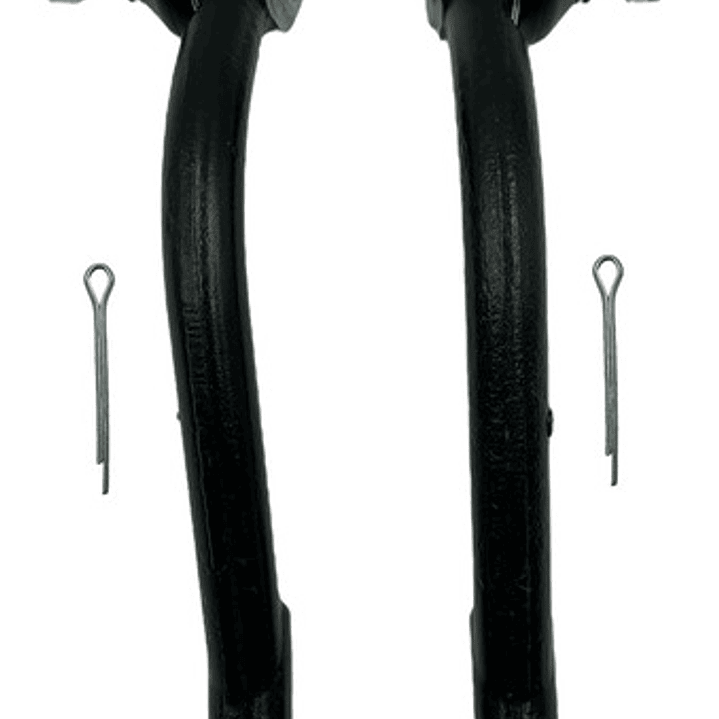 Terminales Dirección  Para Santa Fe 2.0 2013-2018  (el Par) 2