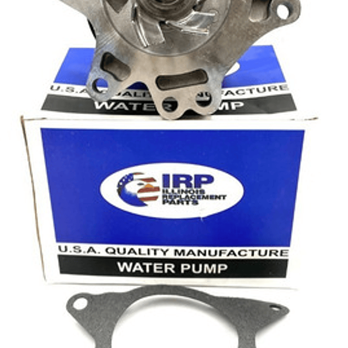 Bomba Agua Toyota Corolla 1.8 16v 2002-2011 1zzfe 3