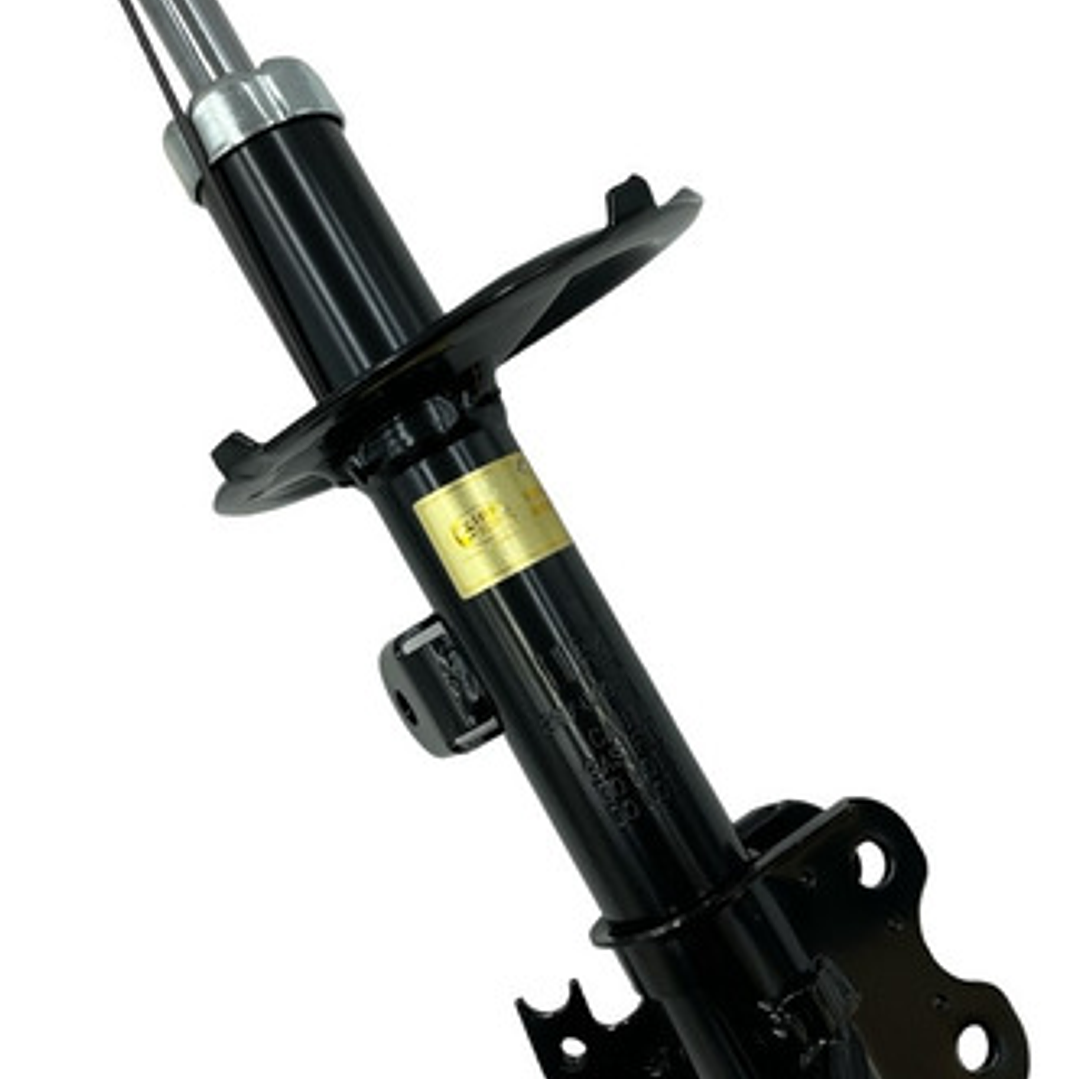 Par Amortiguadores Delanter Para Faw V80 T80 Mamut 1.5 16-21 3