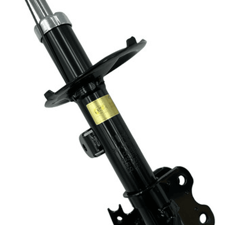 Par Amortiguadores Delanter Para Faw V80 T80 Mamut 1.5 16-21 3