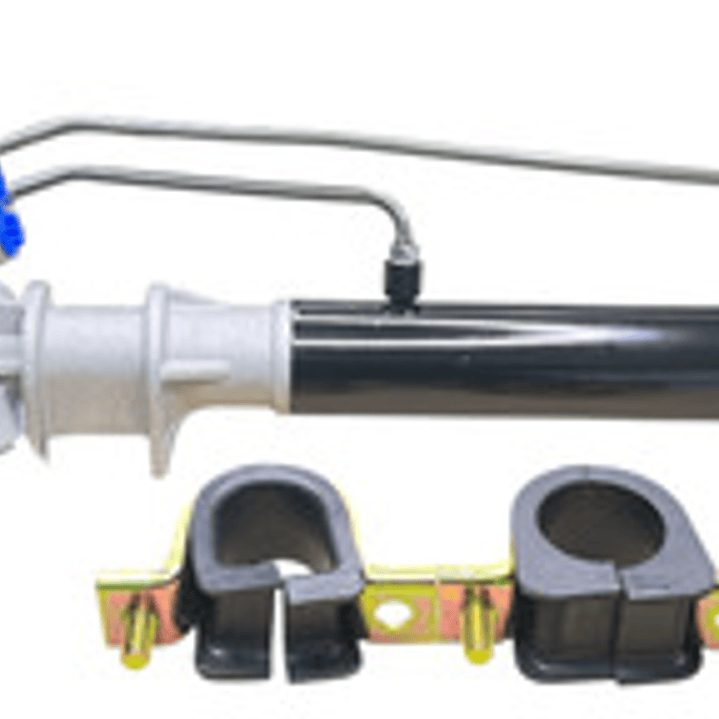 Cremallera Dirección Hidráulica Para Kia Frontier 2.7 00-04 7