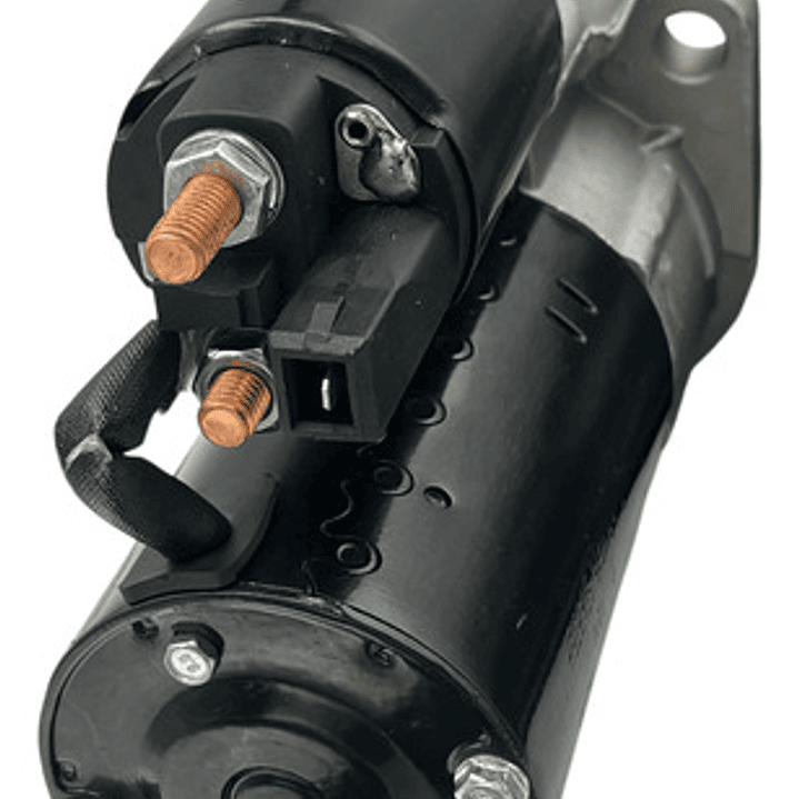 Motor Partida Para Volskwagen Bora 2.0 1999-2012 7