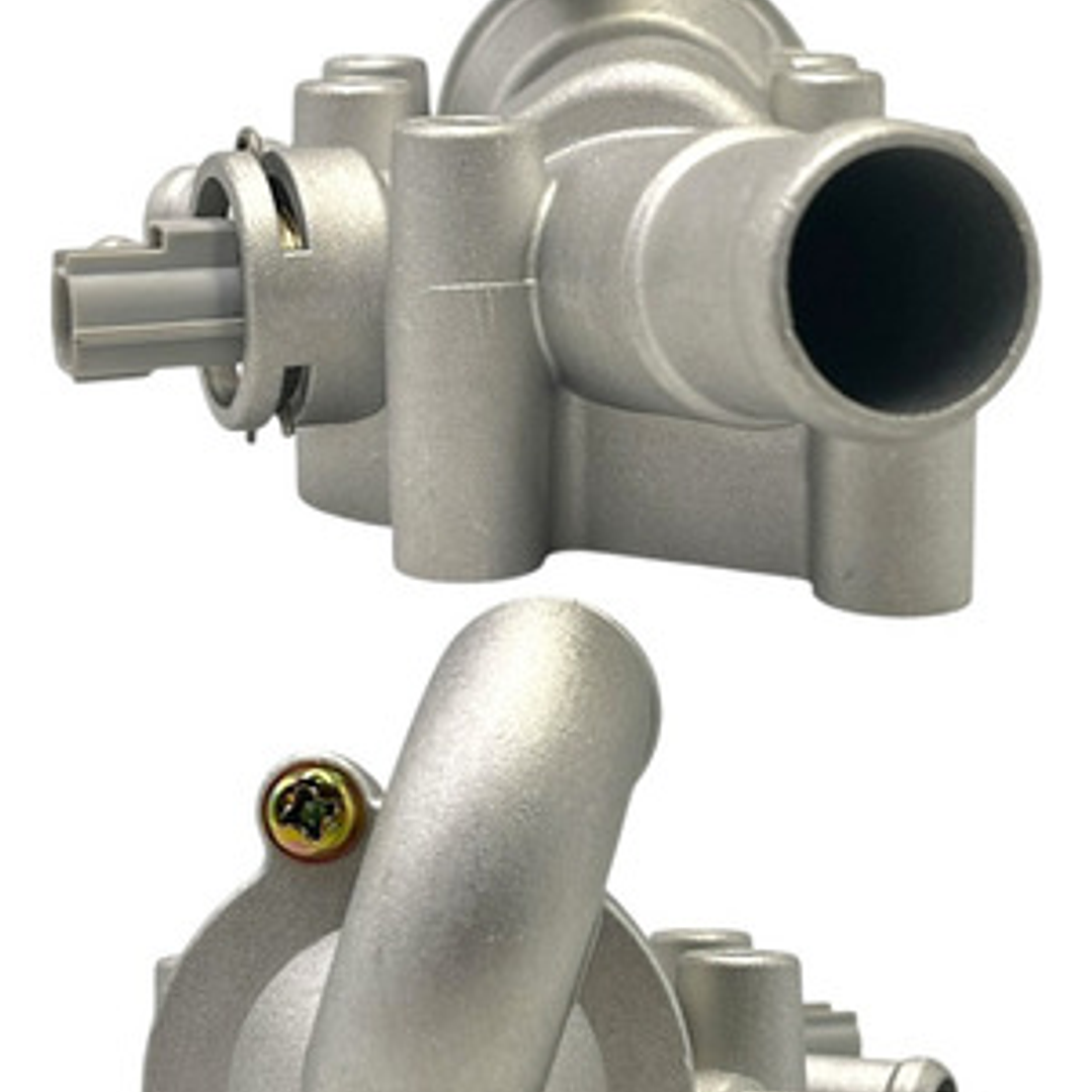 Termostato + Sensor Ford Ecosport 1.6 2003 A 2012 Nuevo 7