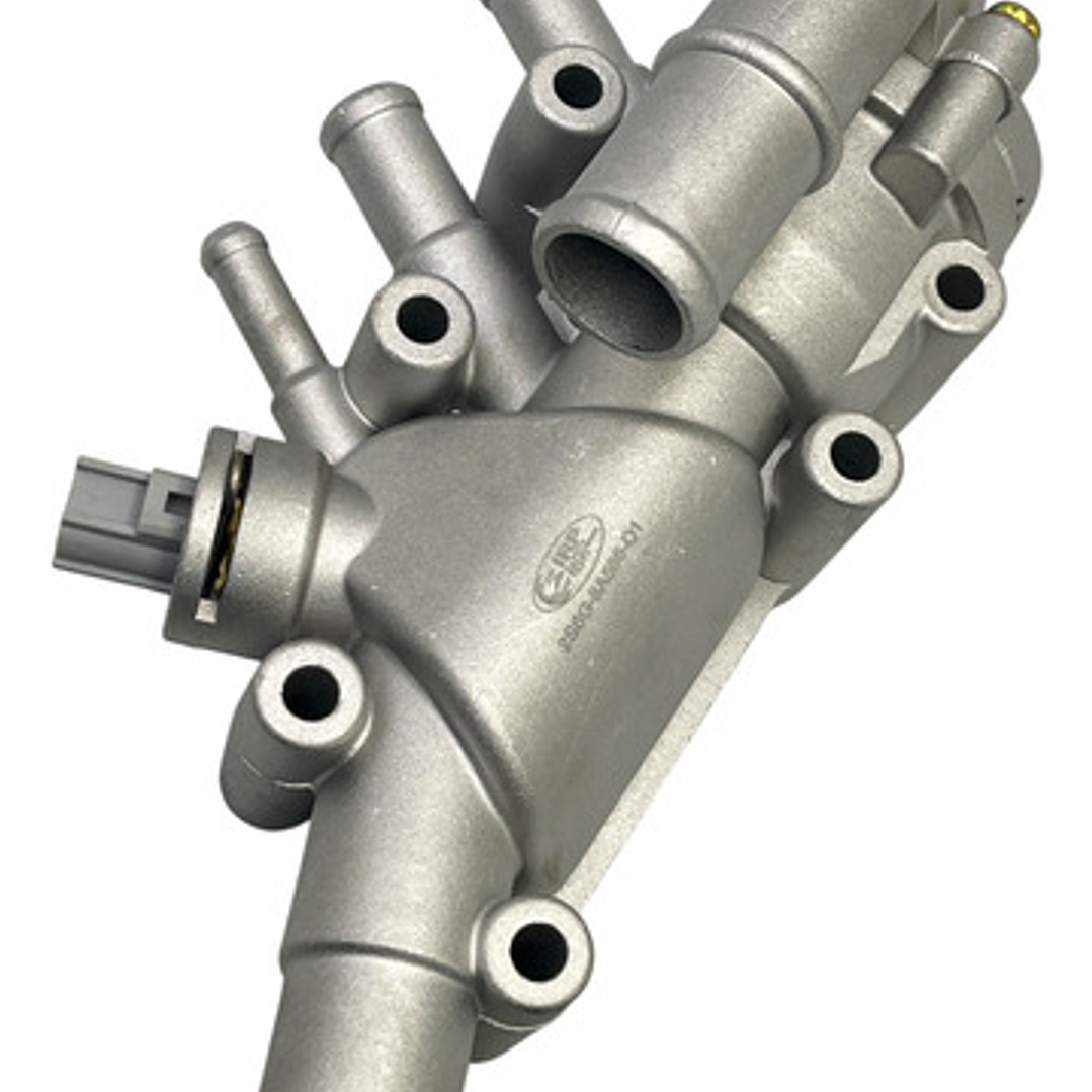 Termostato + Sensor Ford Ecosport 1.6 2003 A 2012 Nuevo 3