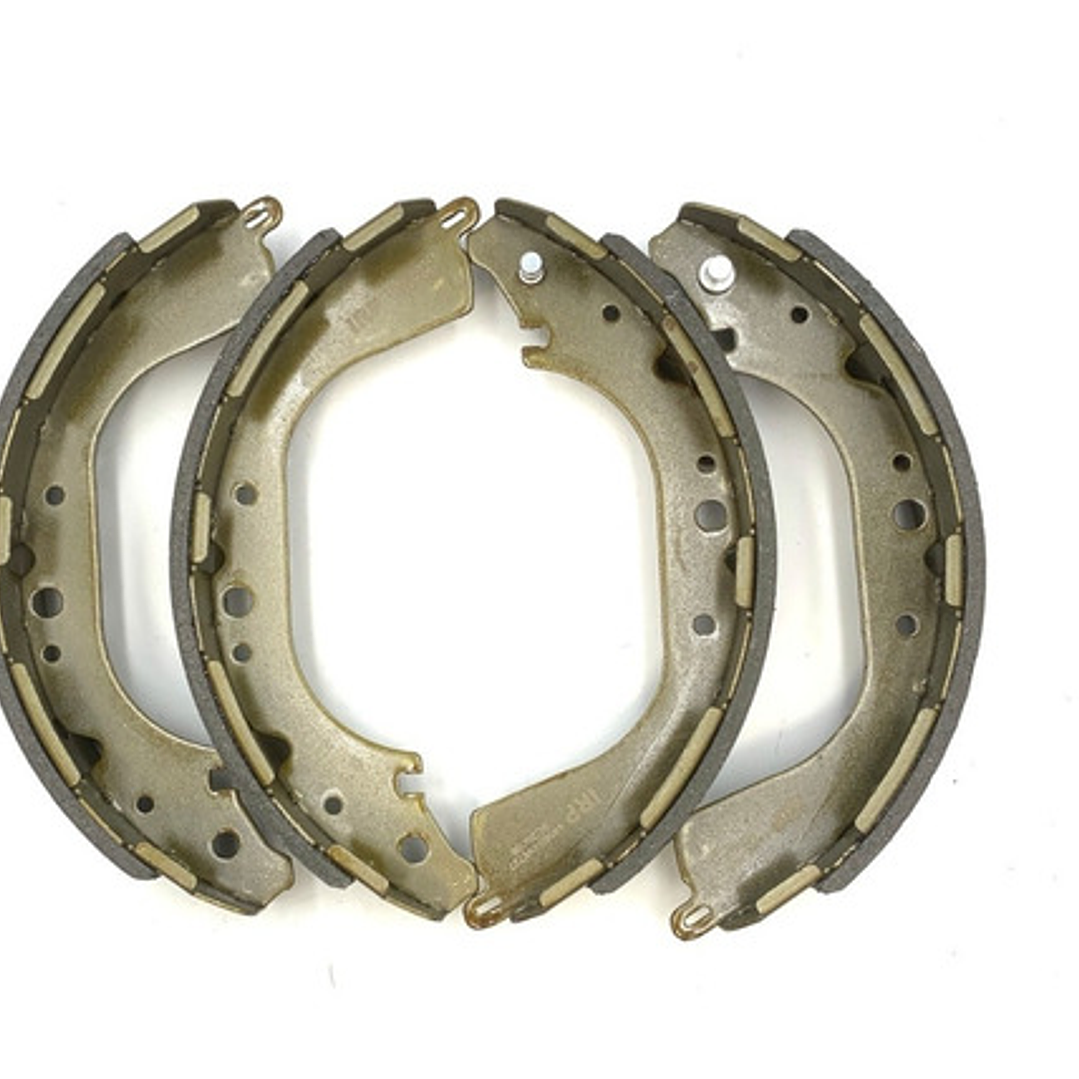 Patines Balatas De Freno Nissan Terrano D22 2.4 1997-2010 1