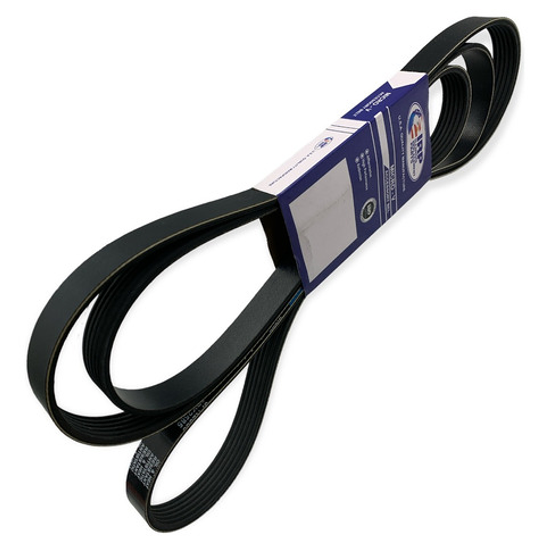 Correa Alternador Para Hyundai Tucson 2.0 2010-2014 G4kd T/a 3