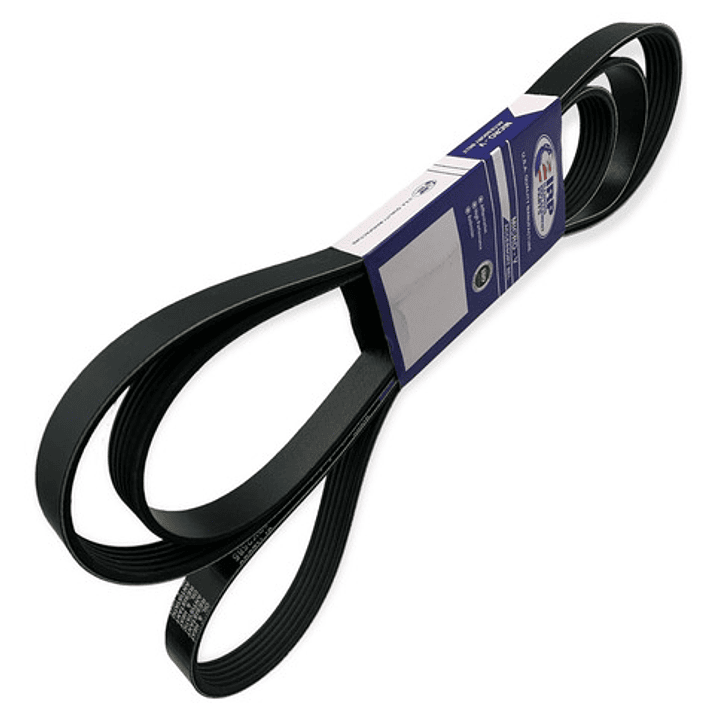 Correa Alternador Para Hyundai Tucson 2.0 2010-2014 G4kd T/a 3