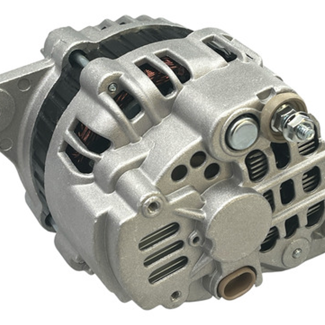 Alternador Para Chevrolet Spark 800 2006-2016 6