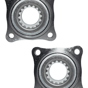 Rodamientos Masa Delantero Toyota Hilux 2.8 2015-2024 (par)