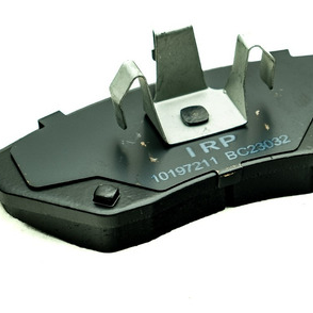 Pastilla Freno Delantera Cerámica Mg Gt 1.5 2016-2023 7